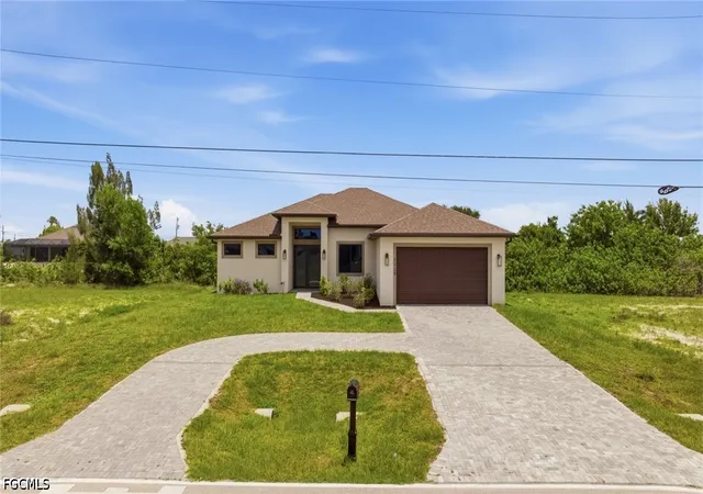 Photo 1 of Single family home for sale at 2929 Diplomat Pkwy W, Cape Coral, FL 33993 | MLS# 2026031594 | Listing updated on 2026-09-01