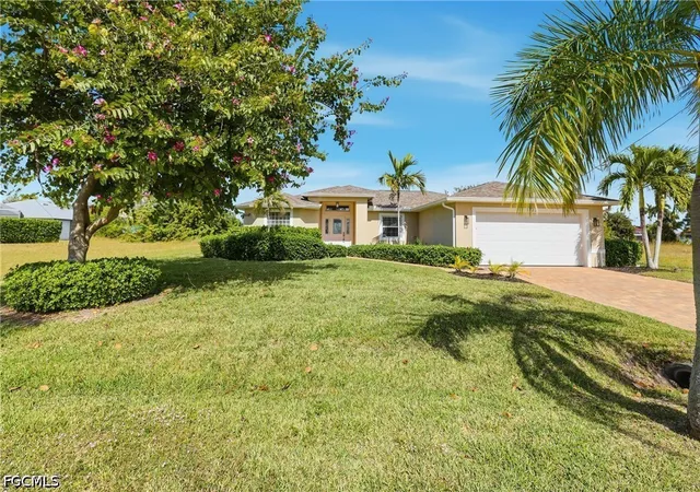 Photo 1 of Sale Pending at 1723 Sw 31st Lane, Cape Coral, FL 33914 | MLS# 2026031602 | Listing updated on 2026-08-31