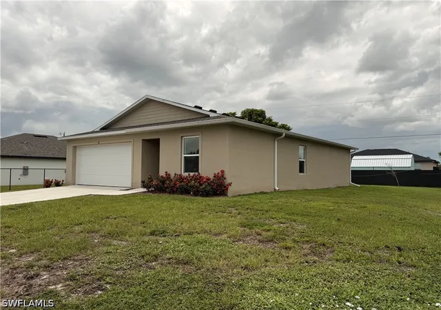 Photo 1 of Single family home for sale at 26 NE 12th Terrace, Cape Coral, FL 33909 | MLS# 226027209 | Listing updated on 2026-09-27