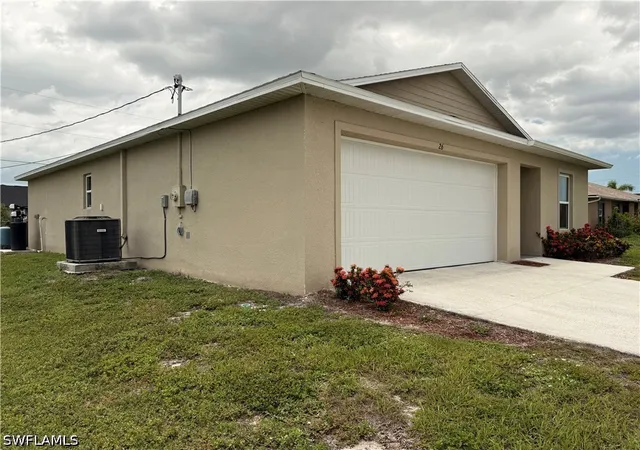 Photo 4 of Single family home for sale at 26 NE 12th Terrace, Cape Coral, FL 33909 | MLS# 226027209 | Listing updated on 2026-09-27