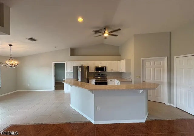 Photo 4 of Single family home for sale at 1417 NE 4th Place, Cape Coral, FL 33909 | MLS# 2026031607 | Listing updated on 2026-09-08