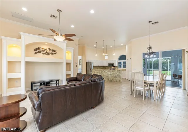 Photo 3 of Single family home for sale at 12288 Casals Ln, Bonita Springs, FL 34135 | MLS# 226027228 | Listing updated on 2026-09-08