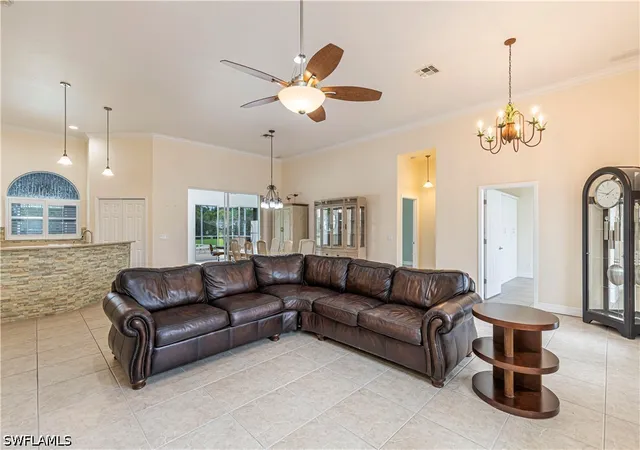 Photo 3 of Single family home for sale at 12288 Casals Ln, Bonita Springs, FL 34135 | MLS# 226027228 | Listing updated on 2026-09-08