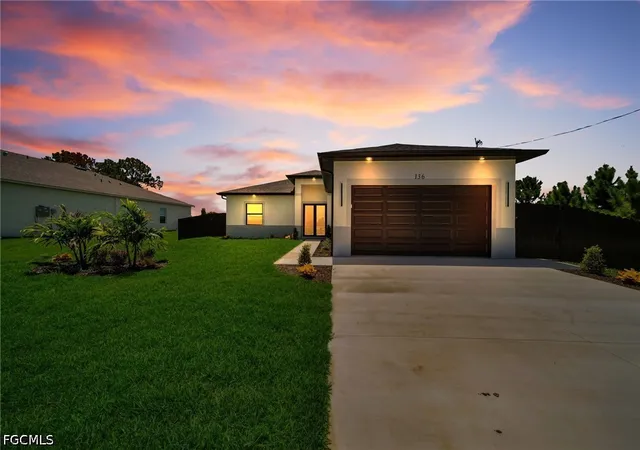 Photo 1 of Sale Pending at 136 Pageant St, Lehigh Acres, FL 33974 | MLS# 2026031637 | Listing updated on 2026-09-05