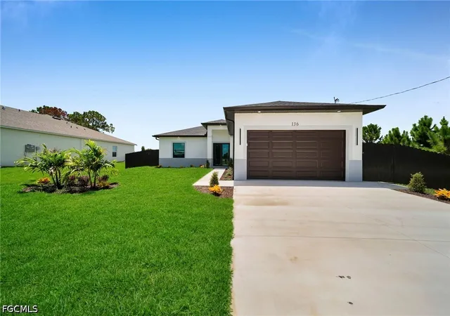 Photo 2 of Sale Pending at 136 Pageant St, Lehigh Acres, FL 33974 | MLS# 2026031637 | Listing updated on 2026-09-05