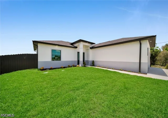 Photo 3 of Sale Pending at 136 Pageant St, Lehigh Acres, FL 33974 | MLS# 2026031637 | Listing updated on 2026-09-05