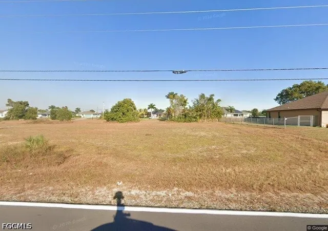 Photo 1 of Land for sale at 3931 E Gator Cir, Cape Coral, FL 33909 | MLS# 2026031645 | Listing updated on 2026-09-14