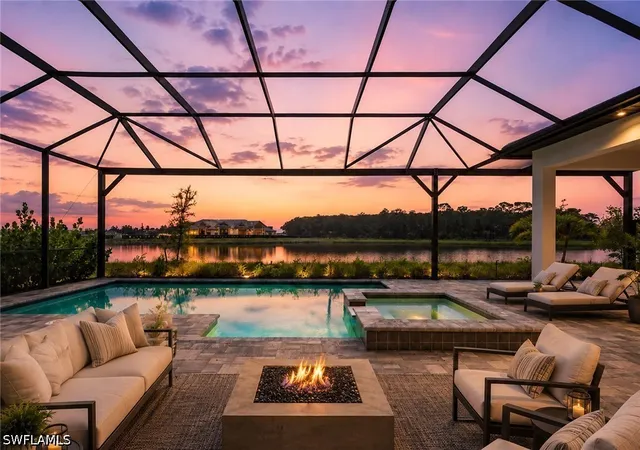 Photo 2 of Single family home for sale at 15428 Turin Dr, Naples, FL 34114 | MLS# 226027188 | Listing updated on 2026-09-16