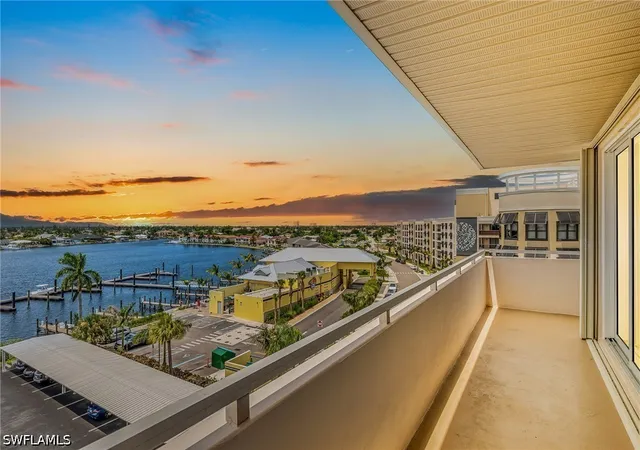 Sale Pending at 4807 Sunset Ct #501, Cape Coral, FL 33904 | MLS# 226026880 | Listing updated on 2026-10-20