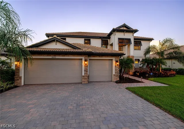 Photo 2 of Single family home for sale at 20933 Napa Loop, Estero, FL 33928 | MLS# 2026031685 | Listing updated on 2026-09-12