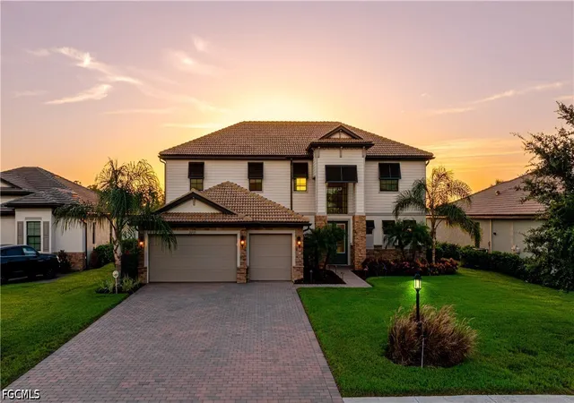 Photo 3 of Single family home for sale at 20933 Napa Loop, Estero, FL 33928 | MLS# 2026031685 | Listing updated on 2026-09-12