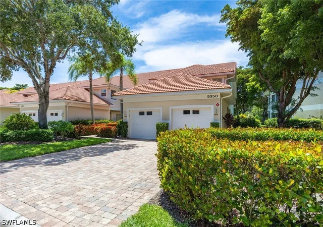 Photo 1 of Sale Pending at 5350 Andover Dr #202, Naples, FL 34110 | MLS# 226027349 | Listing updated on 2026-09-10