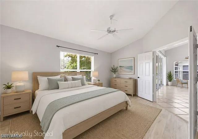 Listing Photo 5 - Condo for sale in building located at 5350 Andover Dr, Naples, FL 34110 - Unit #202