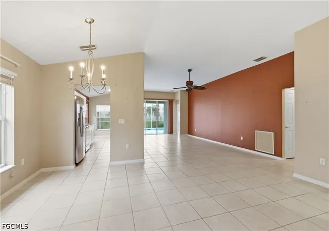 Photo 4 of Single family home for sale at 2447 Woodbourne Pl, Cape Coral, FL 33991 | MLS# 2026031797 | Listing updated on 2026-09-04