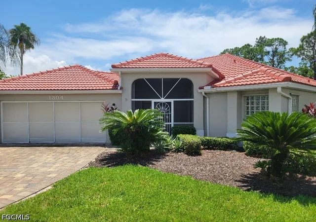 Photo 1 of Sale Pending at 1304 Islamorada Blvd, Punta Gorda, FL 33955 | MLS# 2026031801 | Listing updated on 2026-09-10