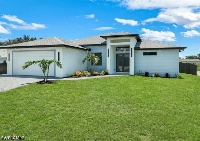 Photo 1 of Single family home for sale at 2214 Ne 15th Terrace, Cape Coral, FL 33909 | MLS# 226027198 | Listing updated on 2026-09-08