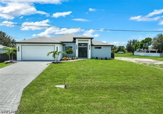Photo 2 of Single family home for sale at 2214 Ne 15th Terrace, Cape Coral, FL 33909 | MLS# 226027198 | Listing updated on 2026-09-08