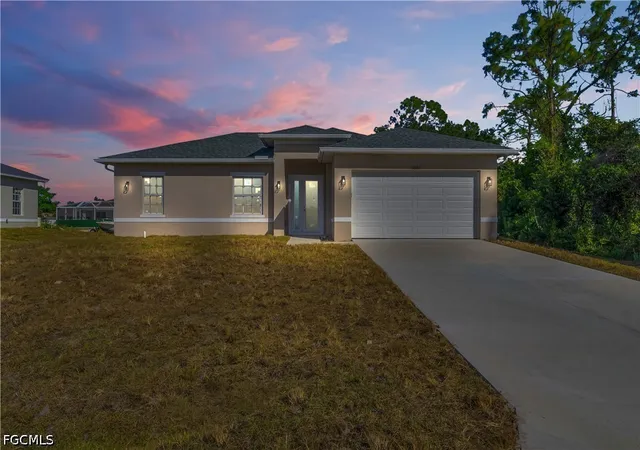 Photo 1 of Single family home for sale at 3212 20th Street W, Lehigh Acres, FL 33971 | MLS# 2026031868 | Listing updated on 2026-09-09