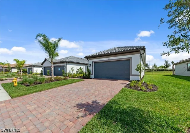 Townhouse for sale at 6419 Memorial Ln, Ave Maria, FL 34142 | MLS# 226027445