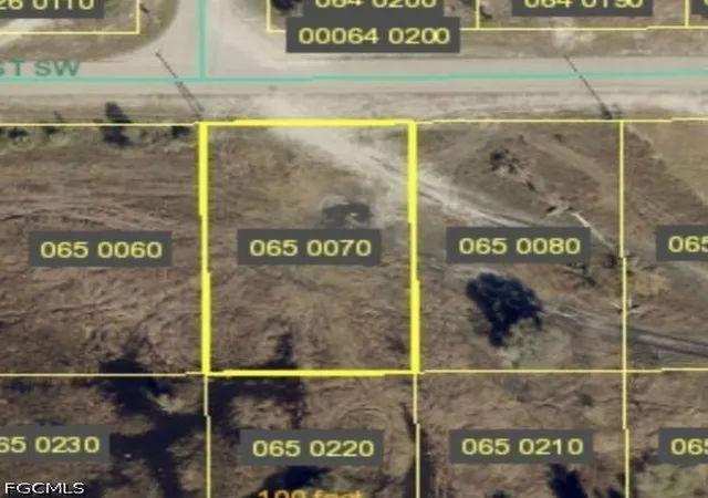 Photo 1 of Land for sale at 3419 42nd Street Sw, Lehigh Acres, FL 33976 | MLS# 2026031909 | Listing updated on 2026-09-14