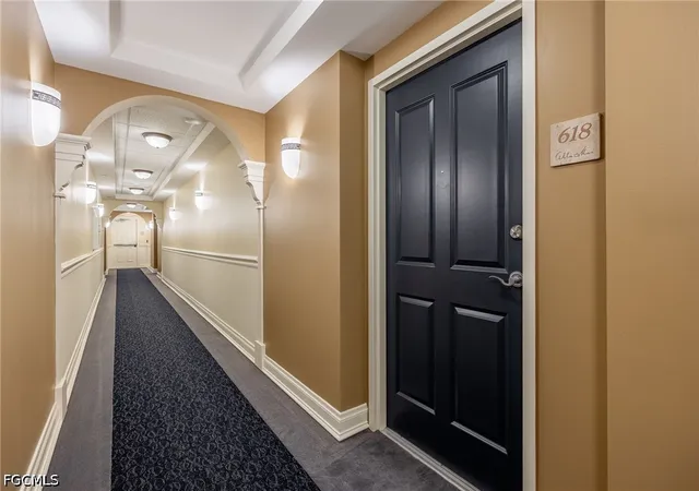 Listing Photo 1 - Condo for sale in building located at 2825 Palm Bch Blvd, Fort Myers, FL 33916 - Unit #618