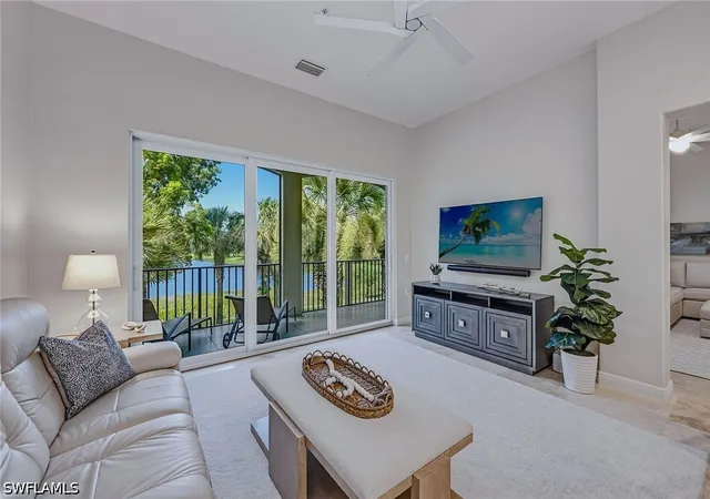 Listing Photo 5 - Condo for sale in building located at 3053 Aviamar Cir, Naples, FL 34114 - Unit #203