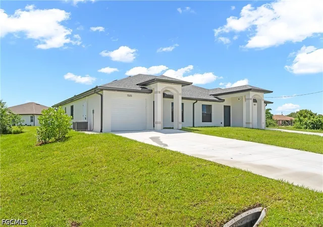Photo 2 of Sale Pending at 1507 Hank Ave, Lehigh Acres, FL 33973 | MLS# 2026031940 | Listing updated on 2026-09-10