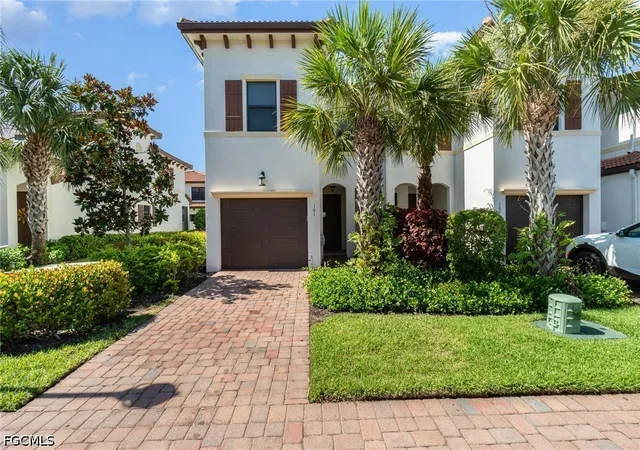Photo 1 of Townhouse for sale at 9463 Montebello Way #101, Fort Myers, FL 33908 | MLS# 2026031946 | Listing updated on 2026-09-14