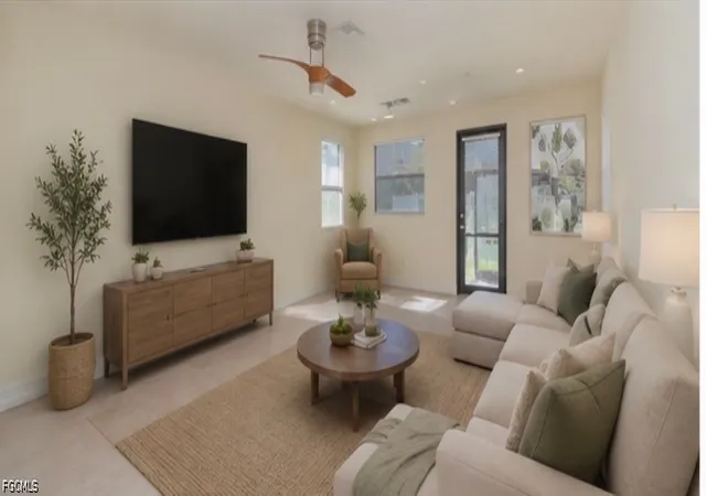 Photo 2 of Townhouse for sale at 9463 Montebello Way #101, Fort Myers, FL 33908 | MLS# 2026031946 | Listing updated on 2026-09-14