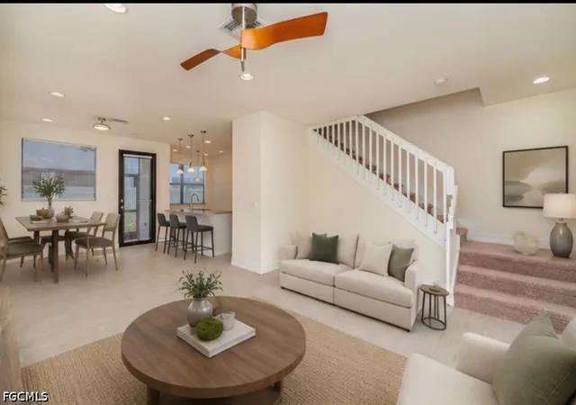Photo 3 of Townhouse for sale at 9463 Montebello Way #101, Fort Myers, FL 33908 | MLS# 2026031946 | Listing updated on 2026-09-14
