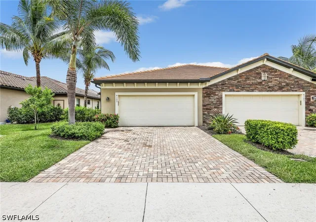 Photo 1 of Townhouse for sale at 9157 Glenforest Dr, Naples, FL 34120 | MLS# 226026936 | Listing updated on 2026-09-15