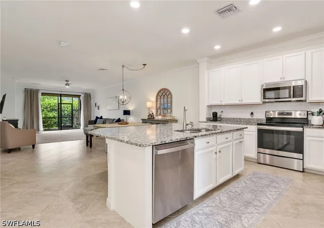 Photo 3 of Townhouse for sale at 9157 Glenforest Dr, Naples, FL 34120 | MLS# 226026936 | Listing updated on 2026-09-15