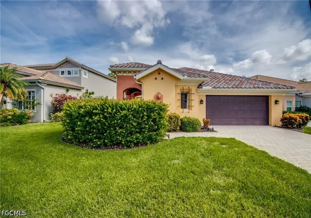 Single family home for sale at 7533 Key Deer Ct, Fort Myers, FL 33966 | MLS# 2026031982