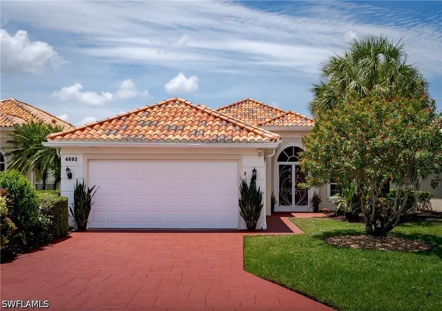 Photo 1 of Single family home for sale at 4892 San Pablo Ct, Naples, FL 34109 | MLS# 226027401 | Listing updated on 2026-09-13