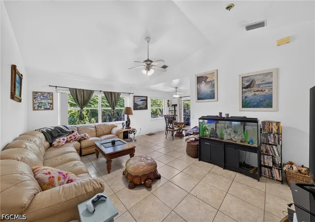 Listing Photo 3 - Condo for sale in building located at 5484/5486 Birdsong Ln, Bokeelia, FL 33922