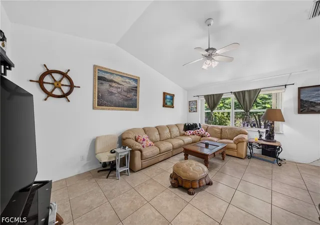 Listing Photo 4 - Condo for sale in building located at 5484/5486 Birdsong Ln, Bokeelia, FL 33922