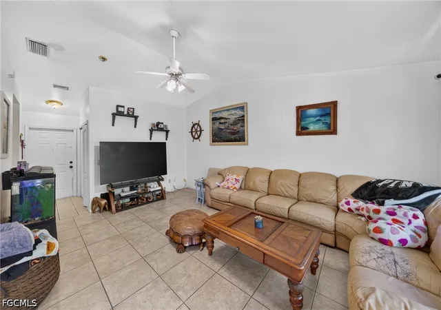 Listing Photo 5 - Condo for sale in building located at 5484/5486 Birdsong Ln, Bokeelia, FL 33922