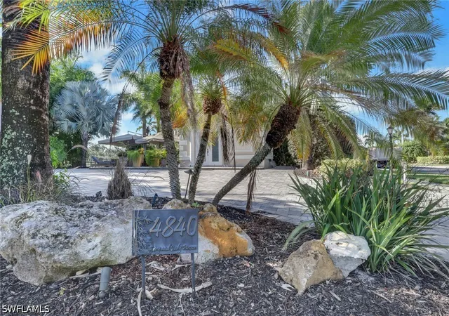 Photo 1 of Land for sale at 4840 Carriage Ct, Naples, FL 34114 | MLS# 226026005 | Listing updated on 2026-09-09