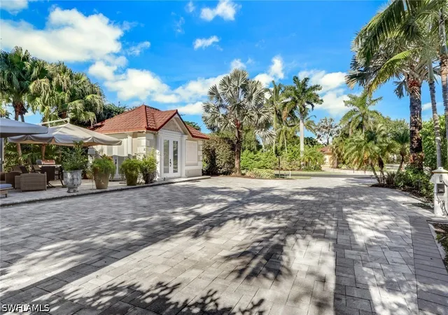 Photo 2 of Land for sale at 4840 Carriage Ct, Naples, FL 34114 | MLS# 226026005 | Listing updated on 2026-09-09