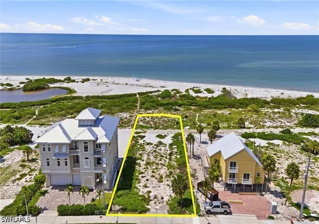 Photo 1 of Land for sale at 8030 Estero Blvd, Fort Myers Beach, FL 33931 | MLS# 226026661 | Listing updated on 2026-09-09