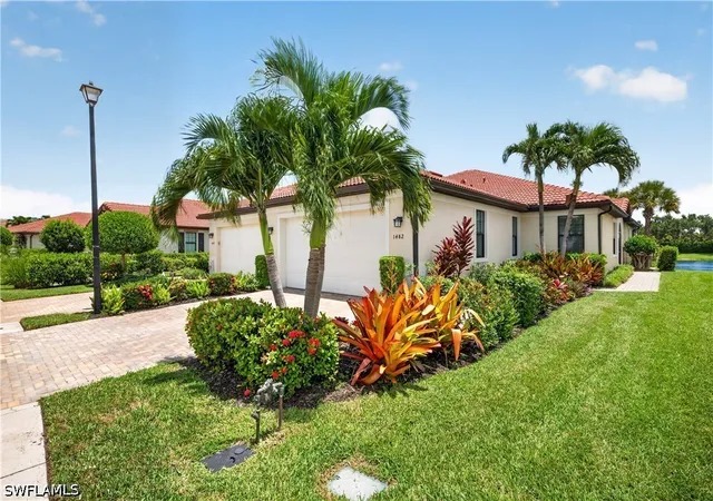 Photo 1 of Townhouse for sale at 1482 Oceania Dr S, Naples, FL 34113 | MLS# 226027408 | Listing updated on 2026-09-03