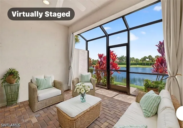 Townhouse for sale at 1482 Oceania Dr S, Naples, FL 34113 | MLS# 226027408