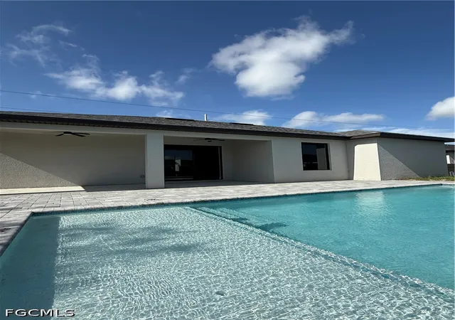Photo 2 of Single family home for sale at 131 Kismet Pkwy E, Cape Coral, FL 33909 | MLS# 2026032027 | Listing updated on 2026-09-11