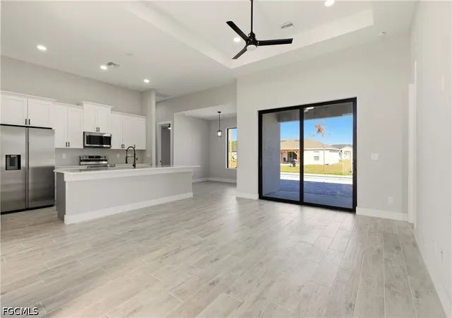 Photo 3 of Single family home for sale at 131 Kismet Pkwy E, Cape Coral, FL 33909 | MLS# 2026032027 | Listing updated on 2026-09-11