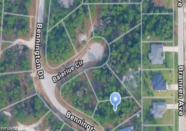 Photo 1 of Land for sale at 729 Bennington Dr, Lehigh Acres, FL 33974 | MLS# 226027570 | Listing updated on 2026-09-14