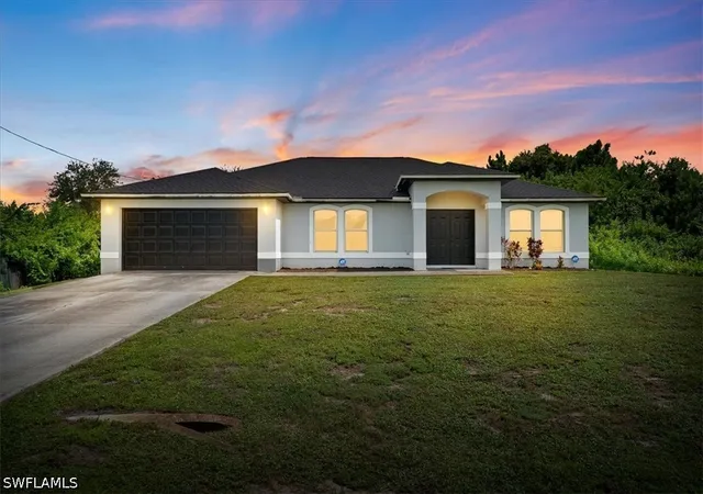 Photo 1 of Single family home for sale at 2511 20th Street Sw, Lehigh Acres, FL 33976 | MLS# 226024580 | Listing updated on 2026-09-15