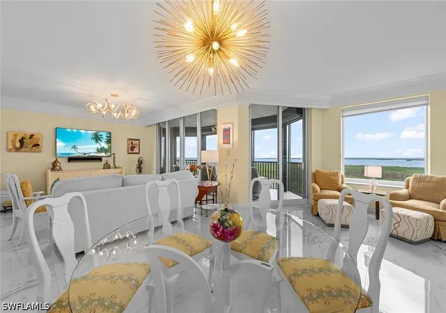 Listing Photo 2 - Condo for sale in building located at 23650 Via Veneto Blvd, Estero, FL 34134 - Unit #1403