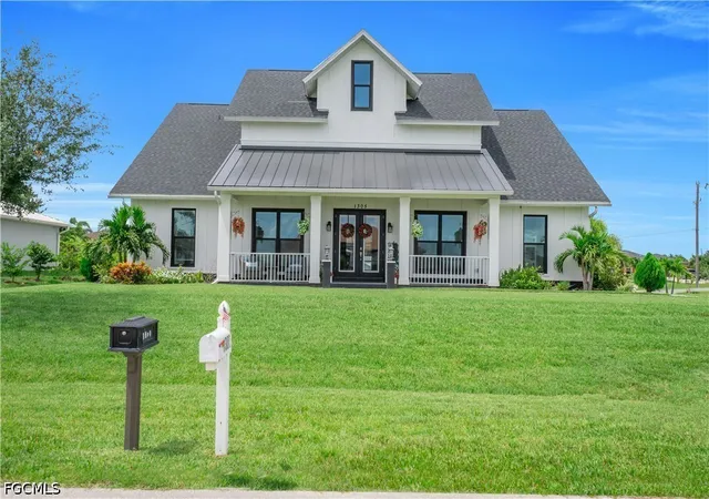 Photo 1 of Single family home for sale at 1305 Nw 10th Terrace, Cape Coral, FL 33993 | MLS# 2026032065 | Listing updated on 2026-09-10