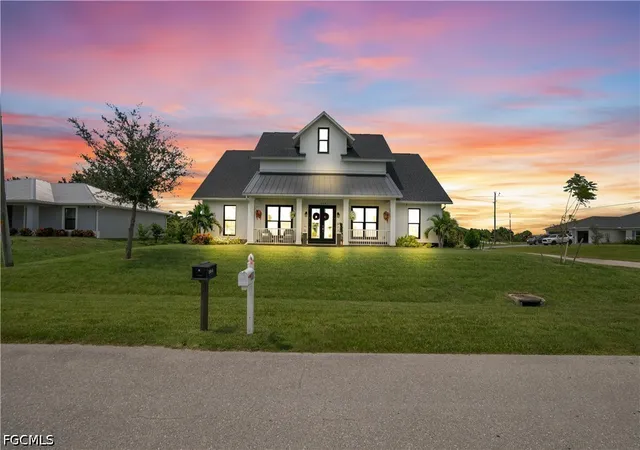 Photo 2 of Single family home for sale at 1305 Nw 10th Terrace, Cape Coral, FL 33993 | MLS# 2026032065 | Listing updated on 2026-09-10