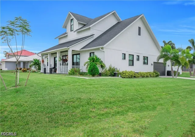 Photo 3 of Single family home for sale at 1305 NW 10th Terrace, Cape Coral, FL 33993 | MLS# 2026032065 | Listing updated on 2026-09-10